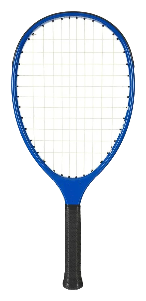 La racchetta di Turbo Tennis: corta, leggera, con le corde
